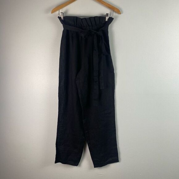 WAIMARI Arena Linen Pants - Picture 5 of 8